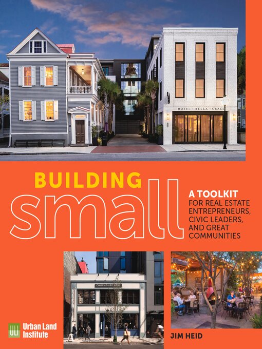 Cover image for Building Small